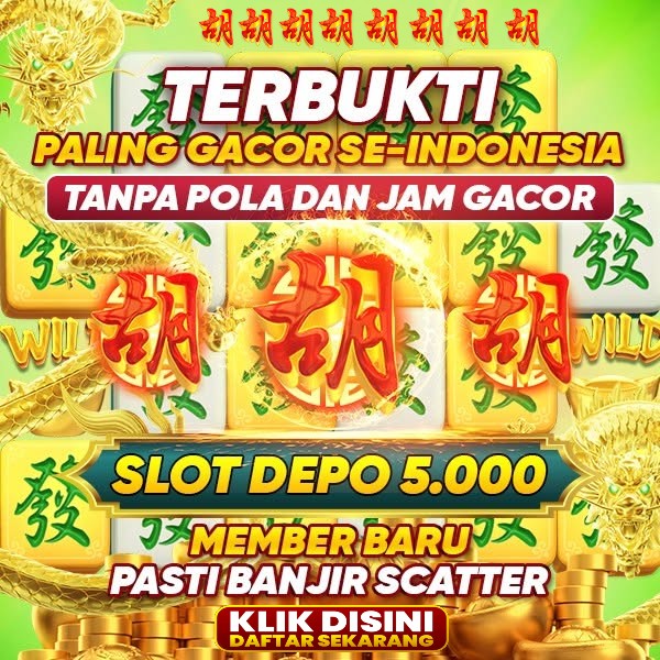 MERDEKASLOT: Depo Mini Bisa Kaya? Coba Game Online Ini